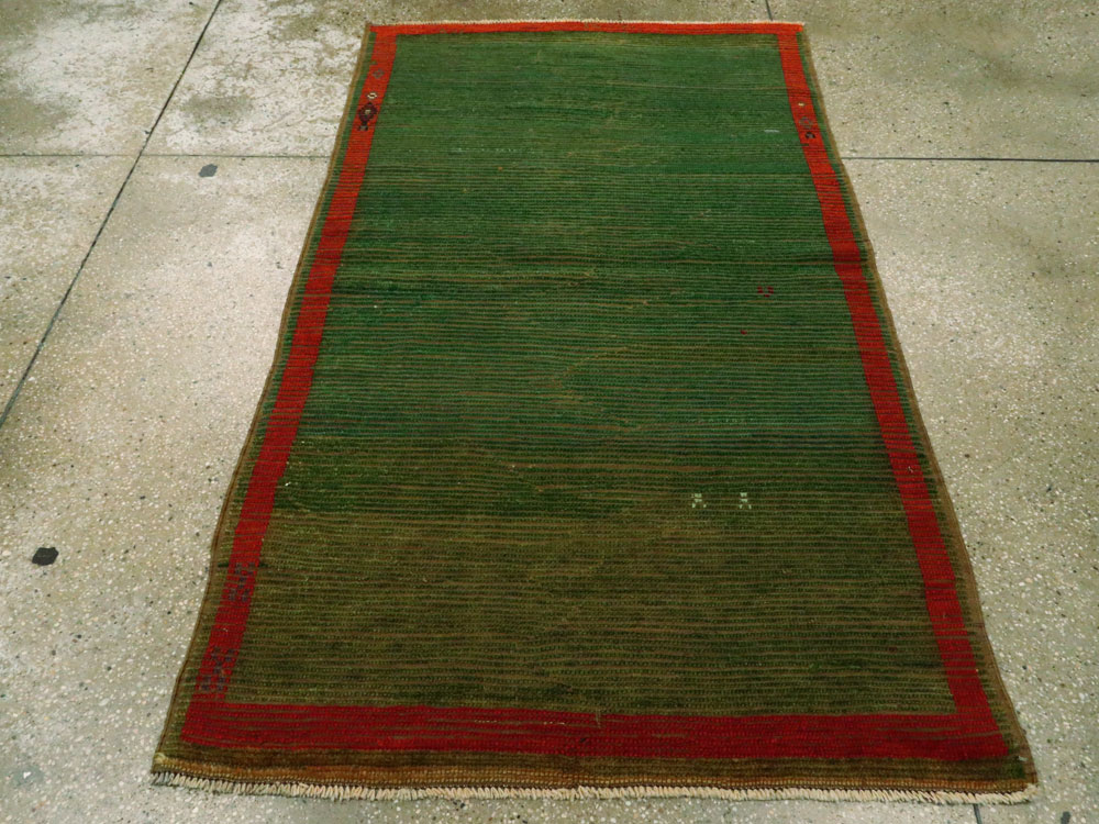 Vintage Turkish Tulu Rug, No.22825 - Galerie Shabab