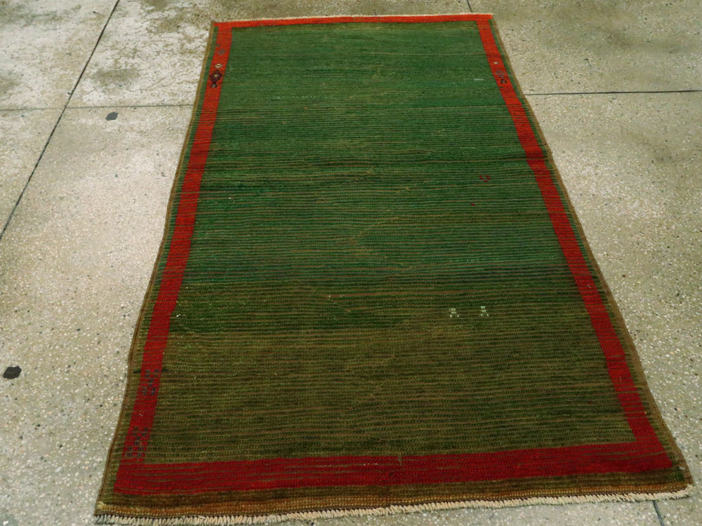 Vintage Turkish Tulu Rug, No.22825 - Galerie Shabab