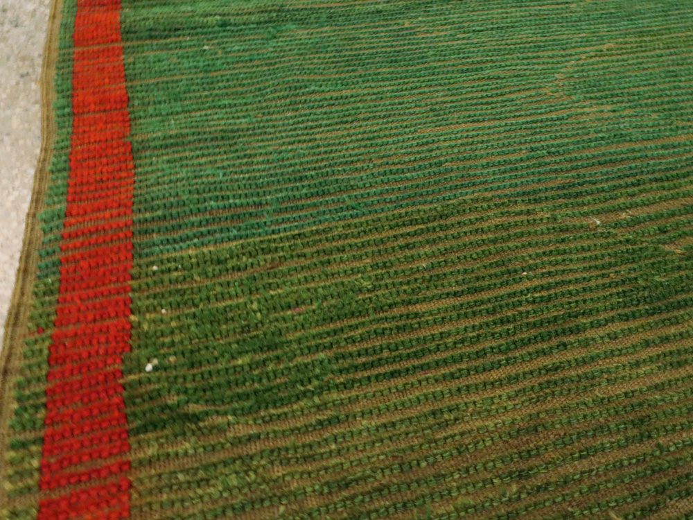 Vintage Turkish Tulu Rug, No.22825 - Galerie Shabab