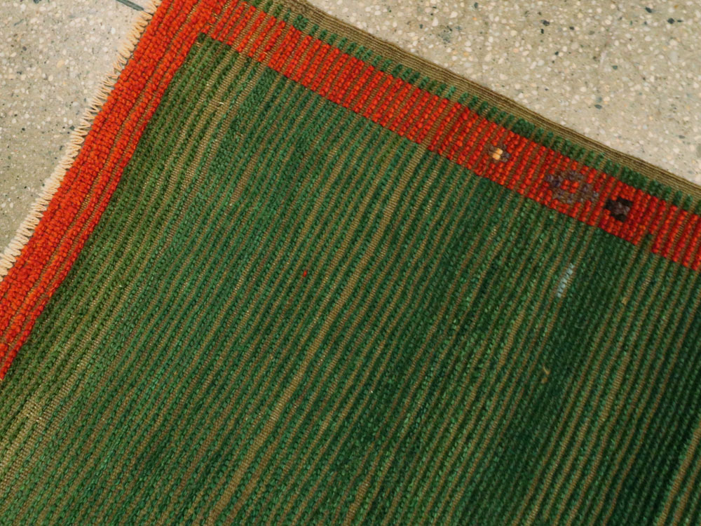 Vintage Turkish Tulu Rug, No.22825 - Galerie Shabab