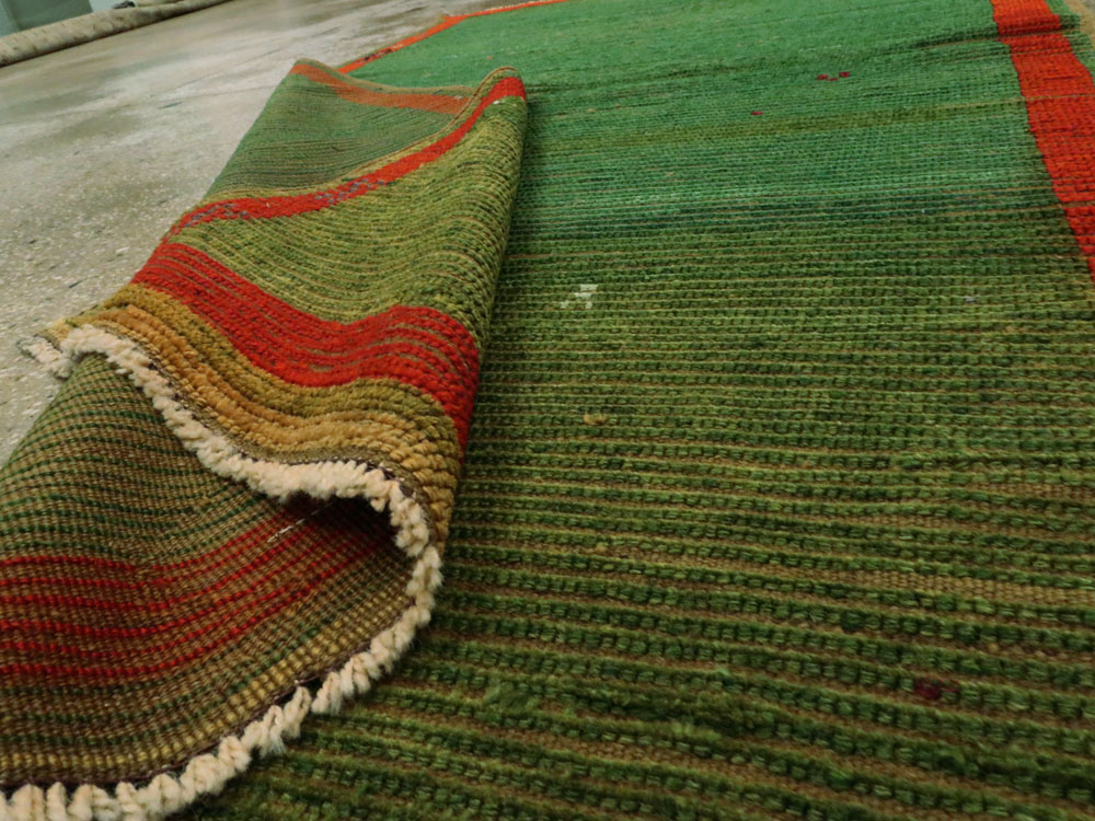 Vintage Turkish Tulu Rug, No.22825 - Galerie Shabab