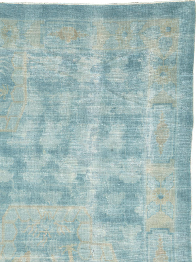 Antique Chinese Peking Carpet, No.22826 - Galerie Shabab