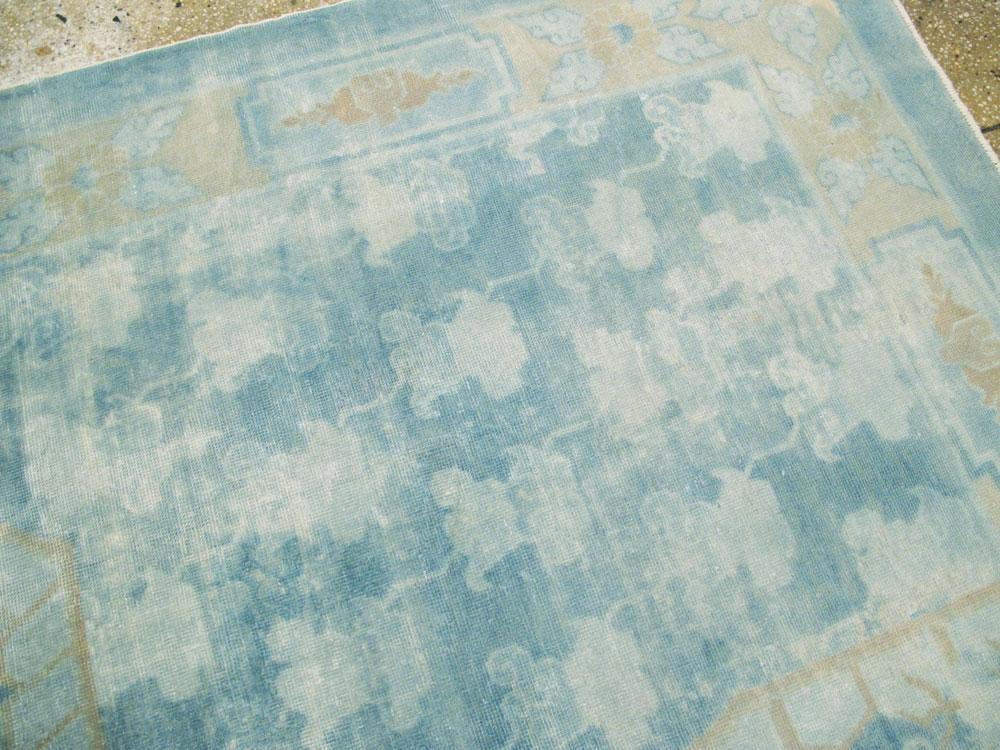 Antique Chinese Peking Carpet, No.22826 - Galerie Shabab