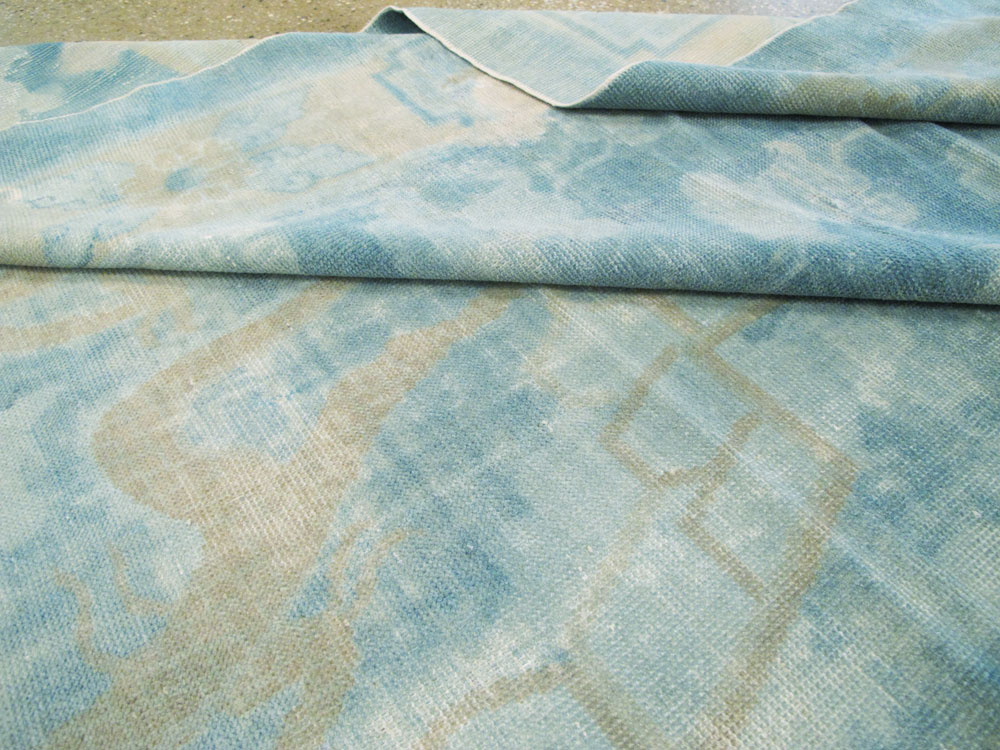 Antique Chinese Peking Carpet, No.22826 - Galerie Shabab