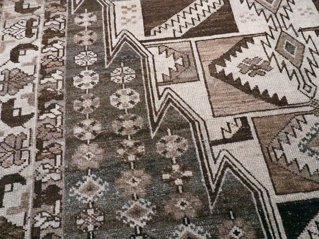 Antique Persian Malayer Rug, No.22831 - Galerie Shabab