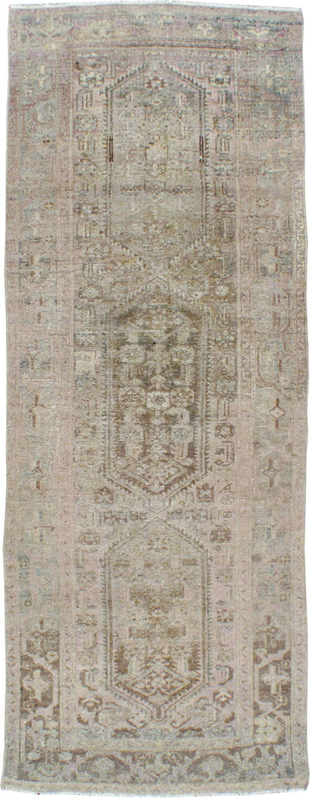 Vintage Persian Malayer Rug, No.22836 - Galerie Shabab