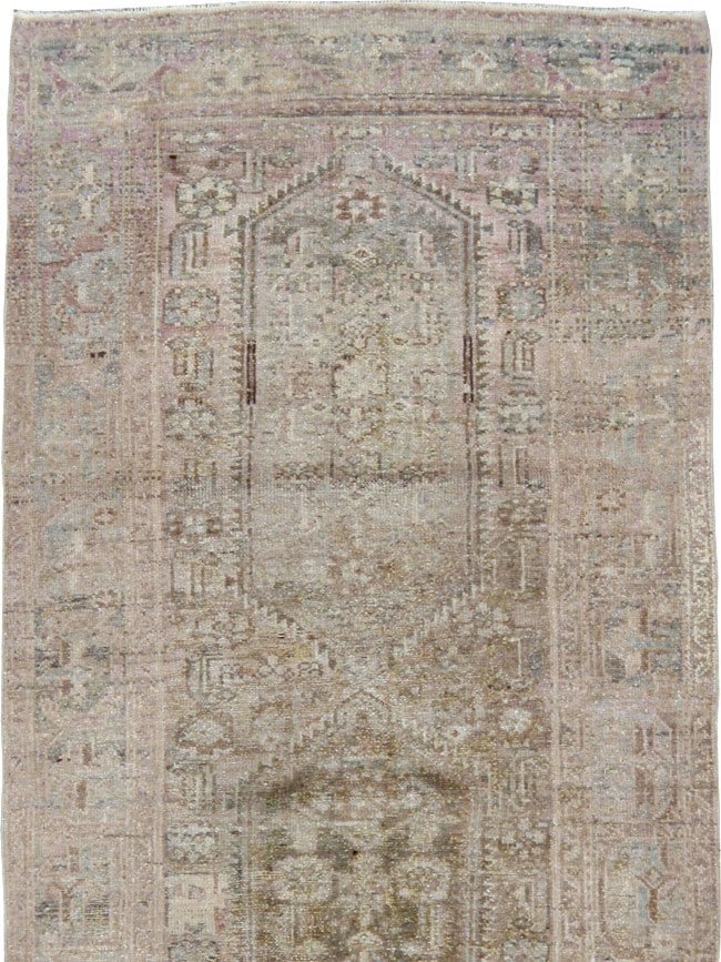 Vintage Persian Malayer Rug, No.22836 - Galerie Shabab