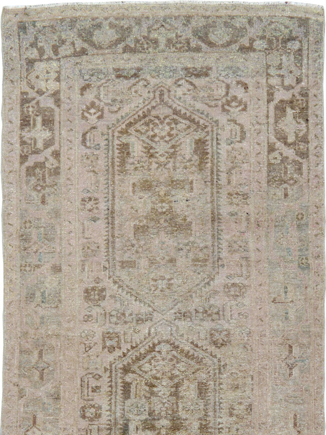 Vintage Persian Malayer Rug, No.22836 - Galerie Shabab