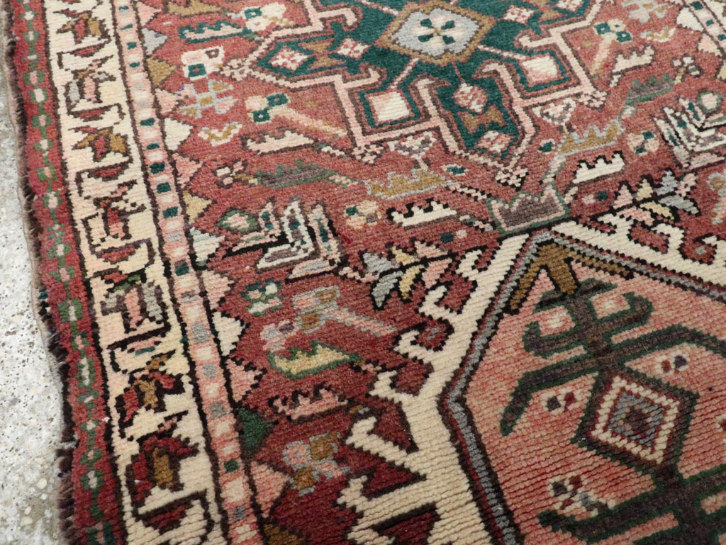 Vintage Persian Karajeh Runner, No.22848 - Galerie Shabab