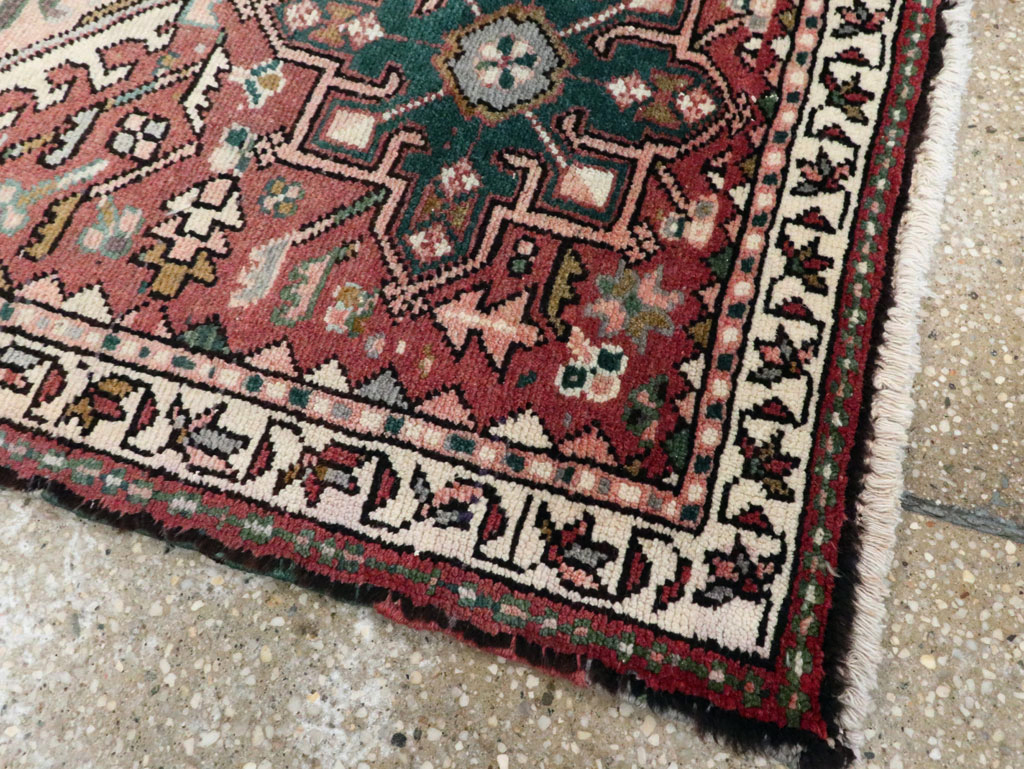 Vintage Persian Karajeh Runner, No.22848 - Galerie Shabab
