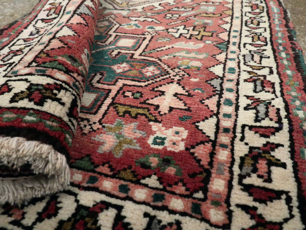 Vintage Persian Karajeh Runner, No.22848 - Galerie Shabab