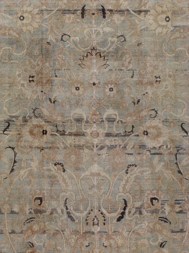 Antique Khorossan Carpet, No.22854 - Galerie Shabab