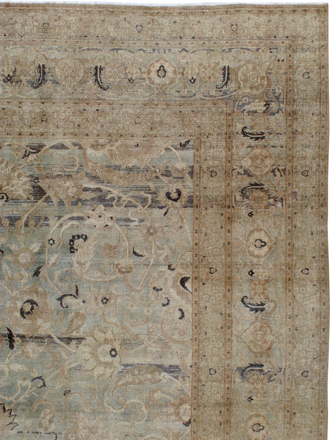 Antique Khorossan Carpet, No.22854 - Galerie Shabab