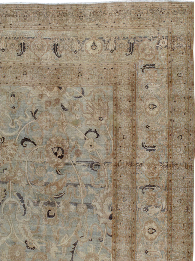 Antique Khorossan Carpet, No.22854 - Galerie Shabab