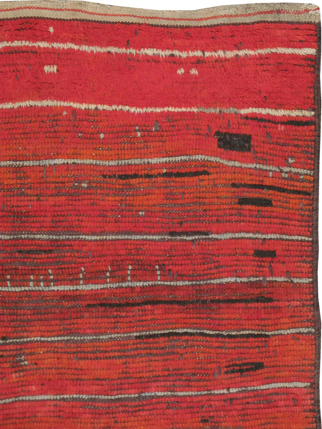 Vintage Moroccan Rug, No.22862 - Galerie Shabab