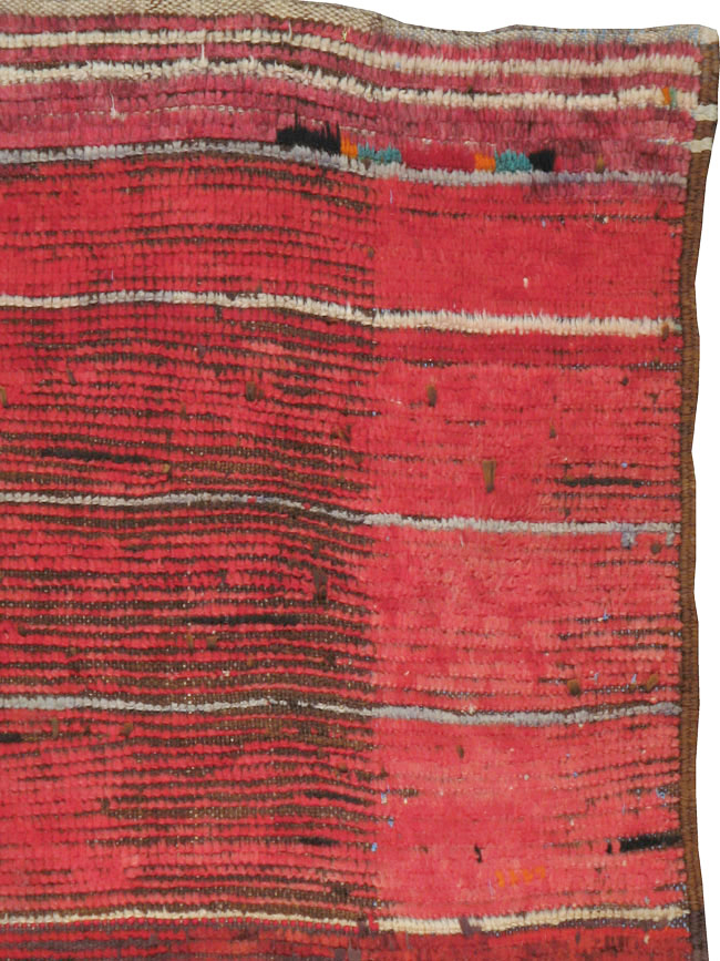 Vintage Moroccan Rug, No.22862 - Galerie Shabab