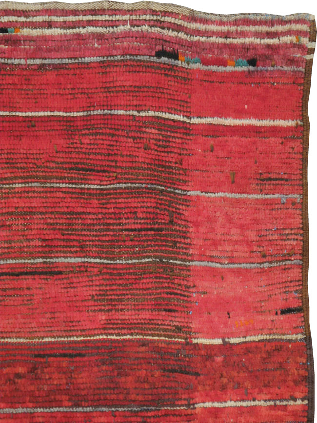 Vintage Moroccan Rug, No.22862 - Galerie Shabab