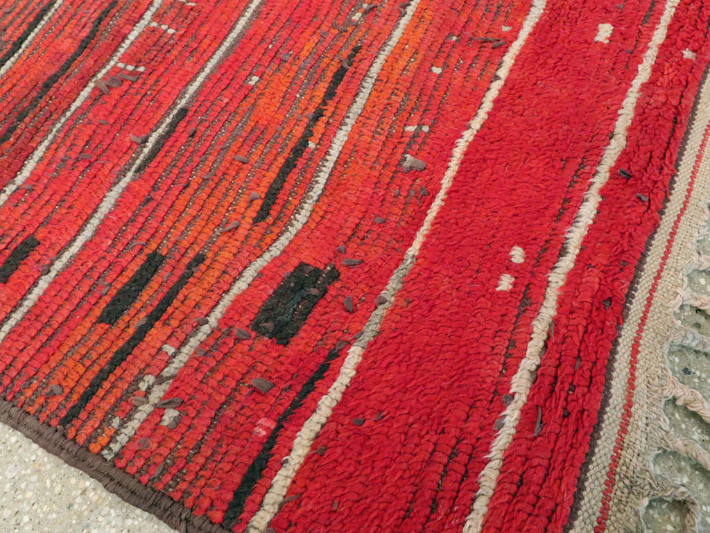 Vintage Moroccan Rug, No.22862 - Galerie Shabab