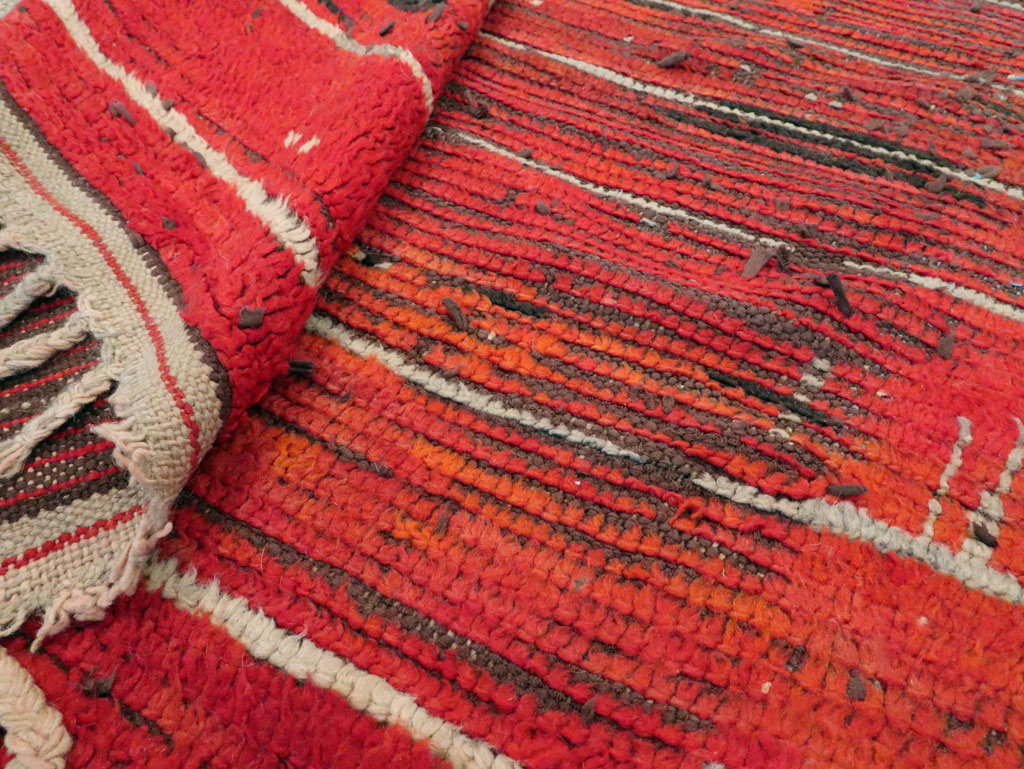 Vintage Moroccan Rug, No.22862 - Galerie Shabab