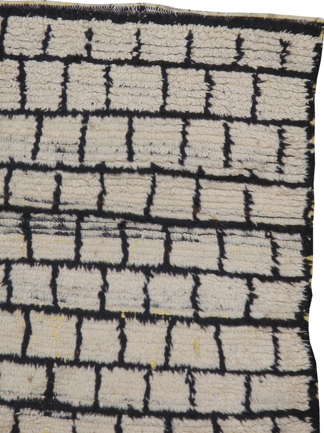 Vintage Moroccan Rug, No.22870 - Galerie Shabab