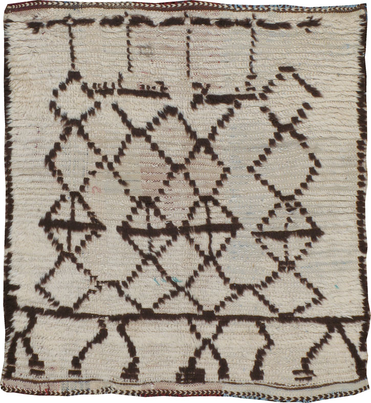 Vintage Moroccan Rug, No.22873 - Galerie Shabab