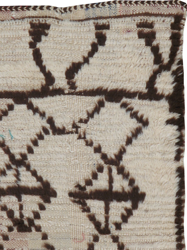 Vintage Moroccan Rug, No.22873 - Galerie Shabab