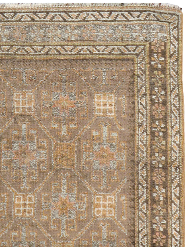 Vintage Persian Baluch Rug, No.22879 - Galerie Shabab