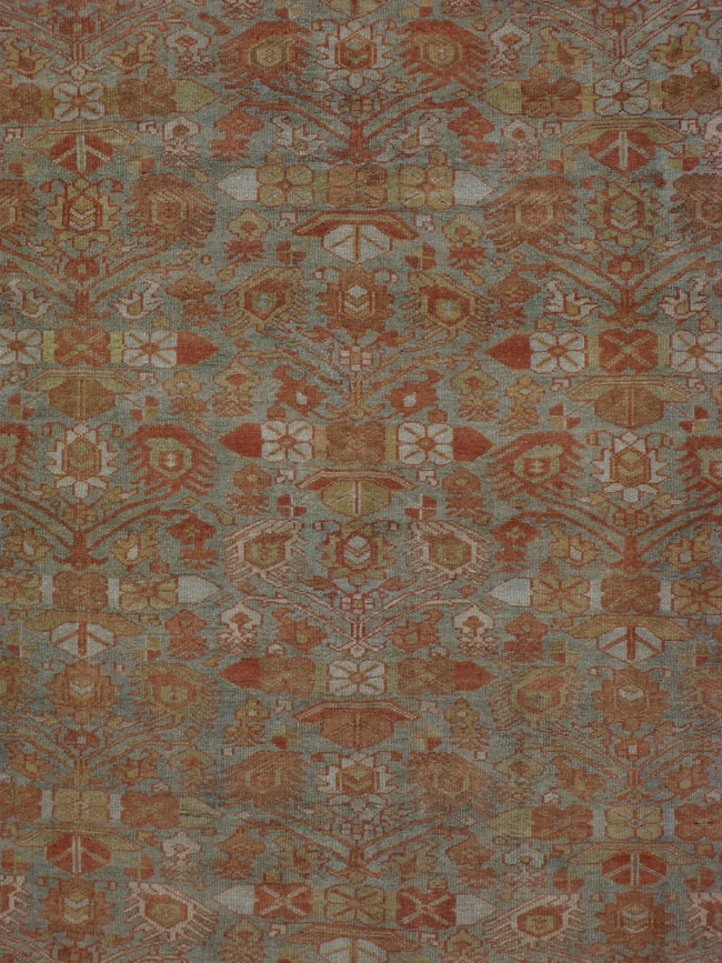 Antique Persian Malayer Carpet, No.22889 - Galerie Shabab