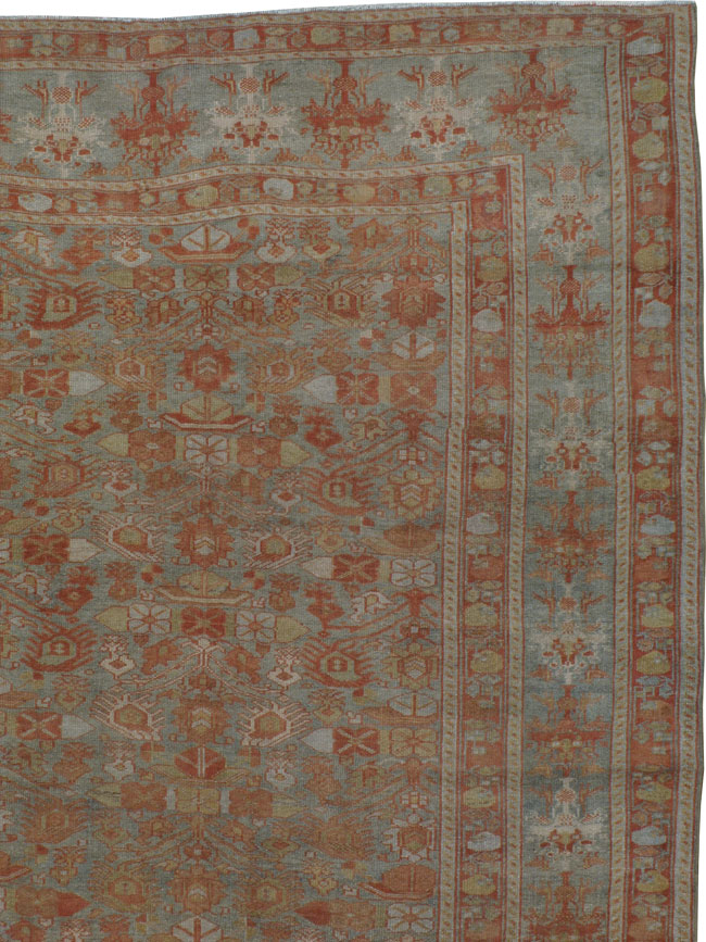 Antique Persian Malayer Carpet, No.22889 - Galerie Shabab