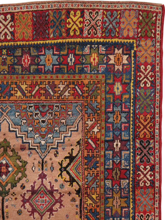 Antique Kula Rug, No.22908 - Galerie Shabab