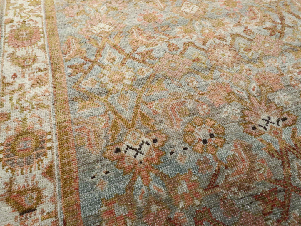 Vintage Persian Malayer Carpet, No.22922 - Galerie Shabab