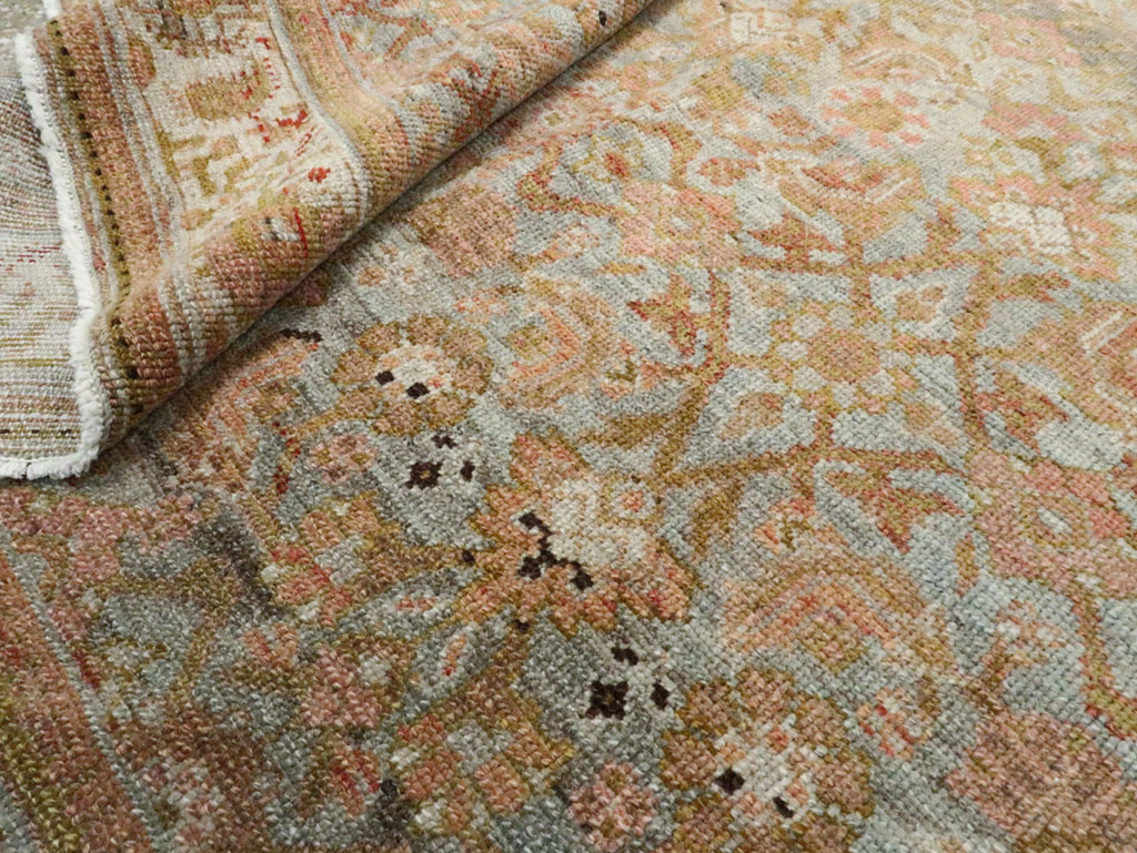 Vintage Persian Malayer Carpet, No.22922 - Galerie Shabab