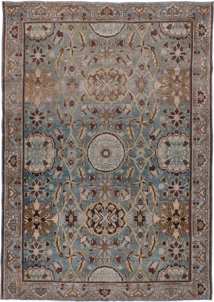 Antique Malayer Rug, No.22924 - Galerie Shabab