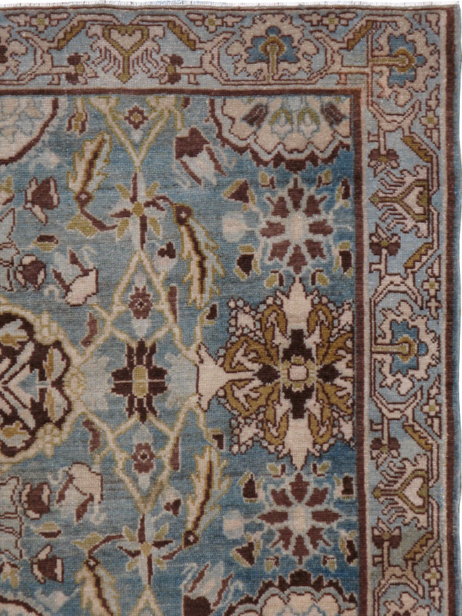 Antique Malayer Rug, No.22924 - Galerie Shabab