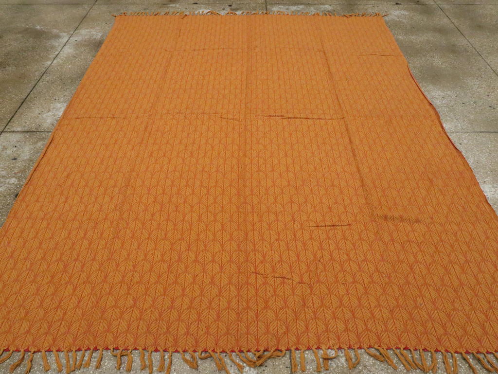 Antique European Kilim Textile, No.22926 - Galerie Shabab