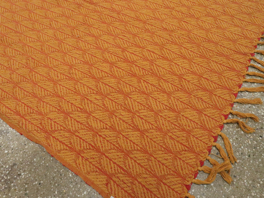 Antique European Kilim Textile, No.22926 - Galerie Shabab