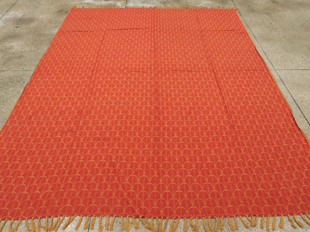 Antique European Kilim Textile, No.22926 - Galerie Shabab