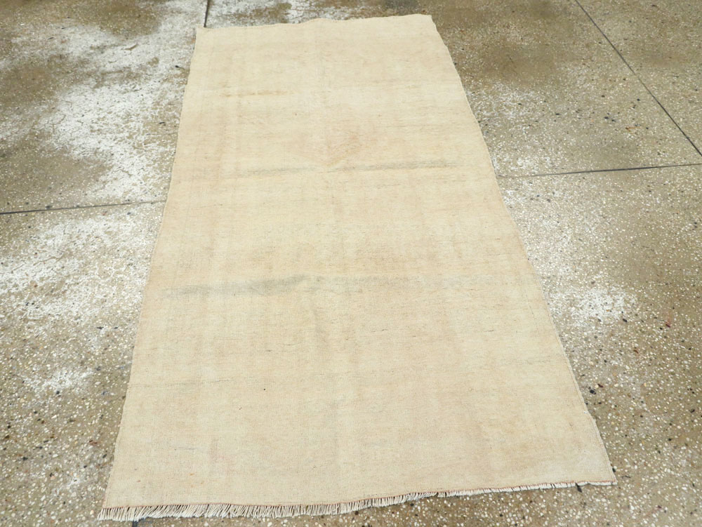 Vintage Turkish Anatolian Flat-weave Kilim, No.22927 - Galerie Shabab