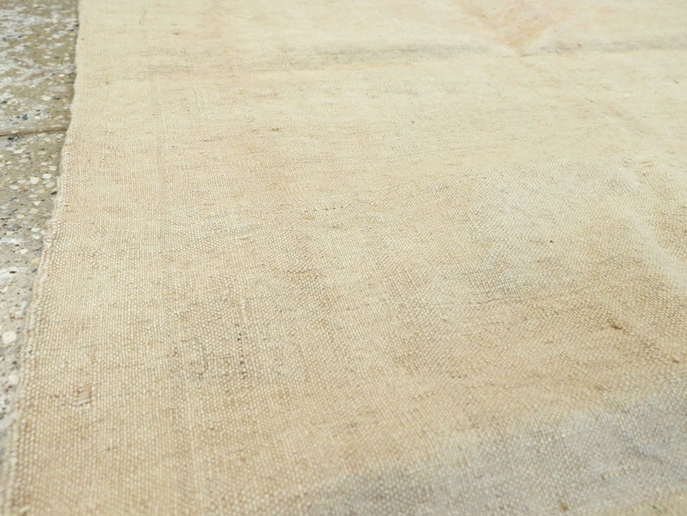 Vintage Turkish Anatolian Flat-weave Kilim, No.22927 - Galerie Shabab