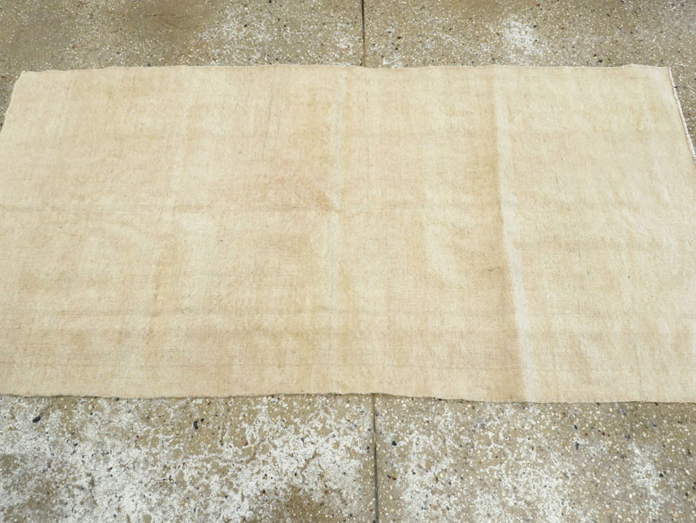 Vintage Turkish Anatolian Flat-weave Kilim, No.22927 - Galerie Shabab