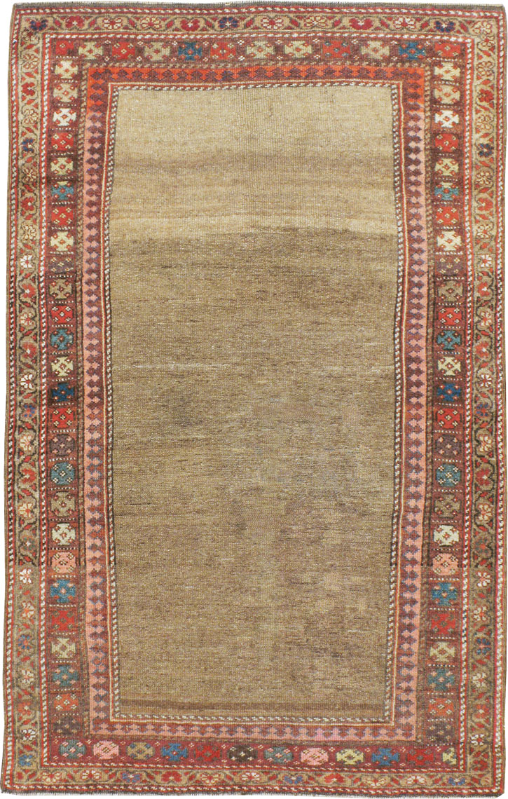 Antique Persian Kurdish Rug, No.22970 - Galerie Shabab