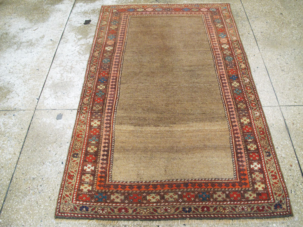Antique Persian Kurdish Rug, No.22970 - Galerie Shabab