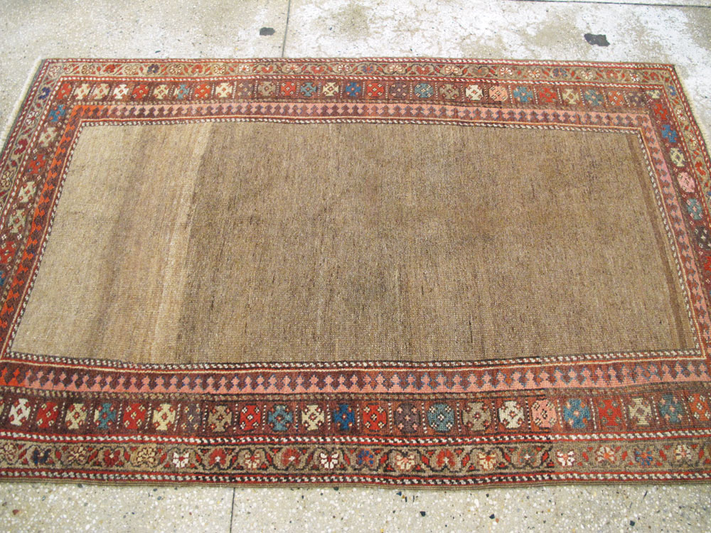 Antique Persian Kurdish Rug, No.22970 - Galerie Shabab