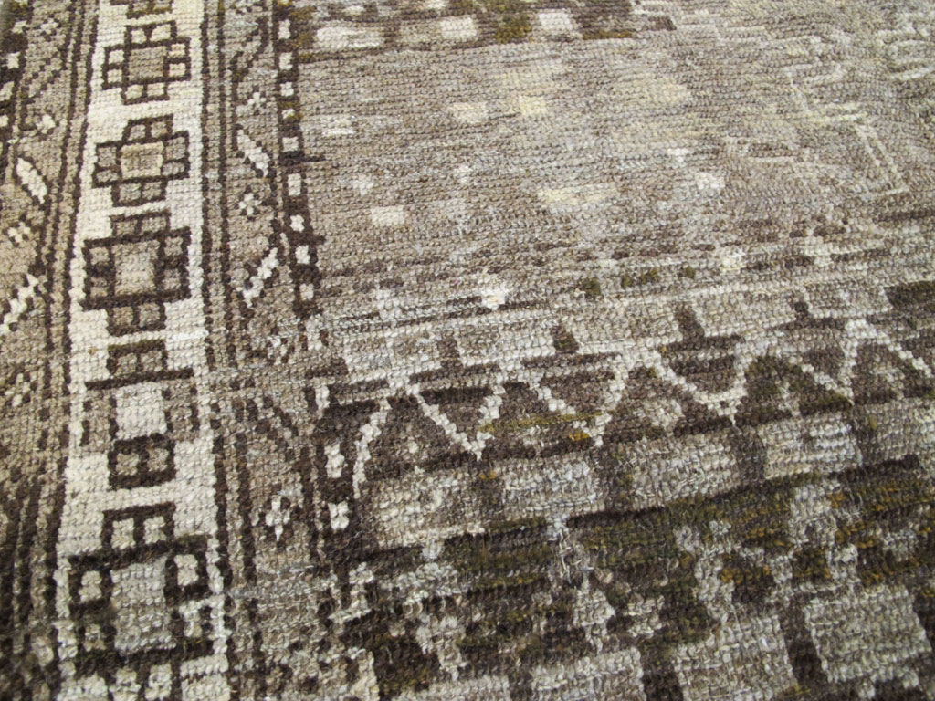 Vintage Persian Malayer Rug, No.22971 - Galerie Shabab