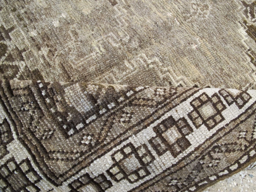 Vintage Persian Malayer Rug, No.22971 - Galerie Shabab