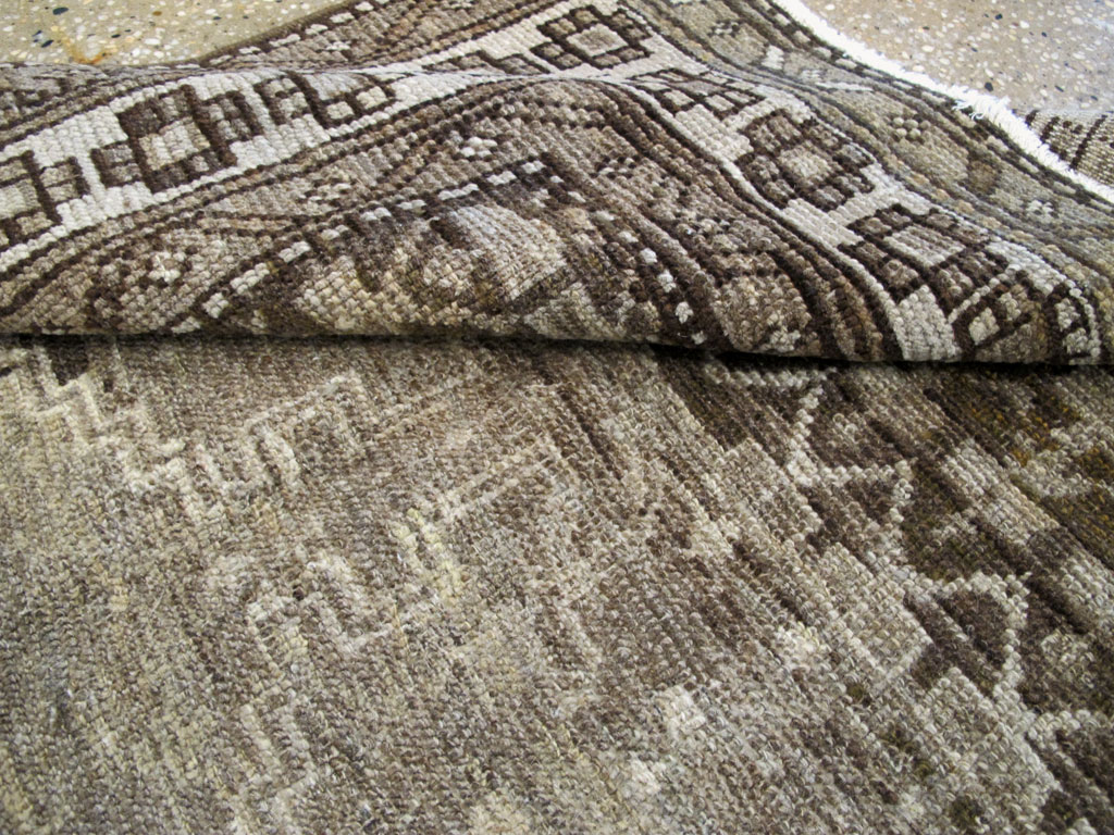 Vintage Persian Malayer Rug, No.22971 - Galerie Shabab