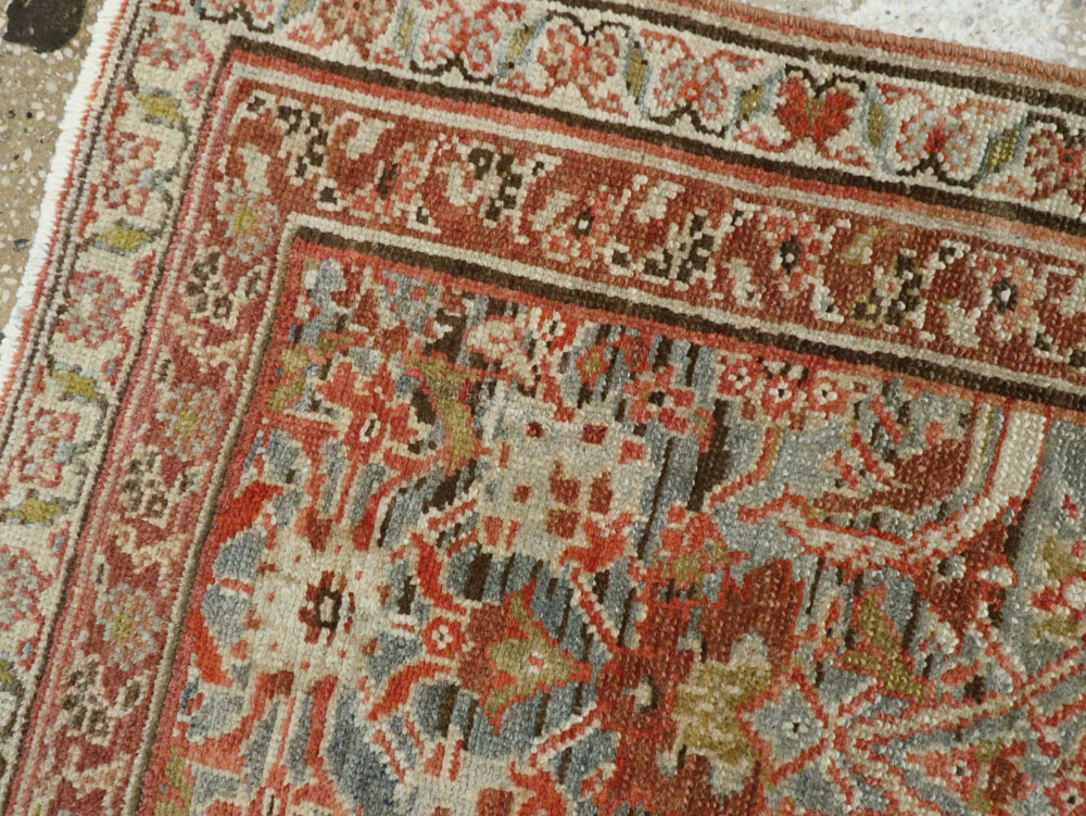 Antique Persian Malayer Runner, No.22972 - Galerie Shabab