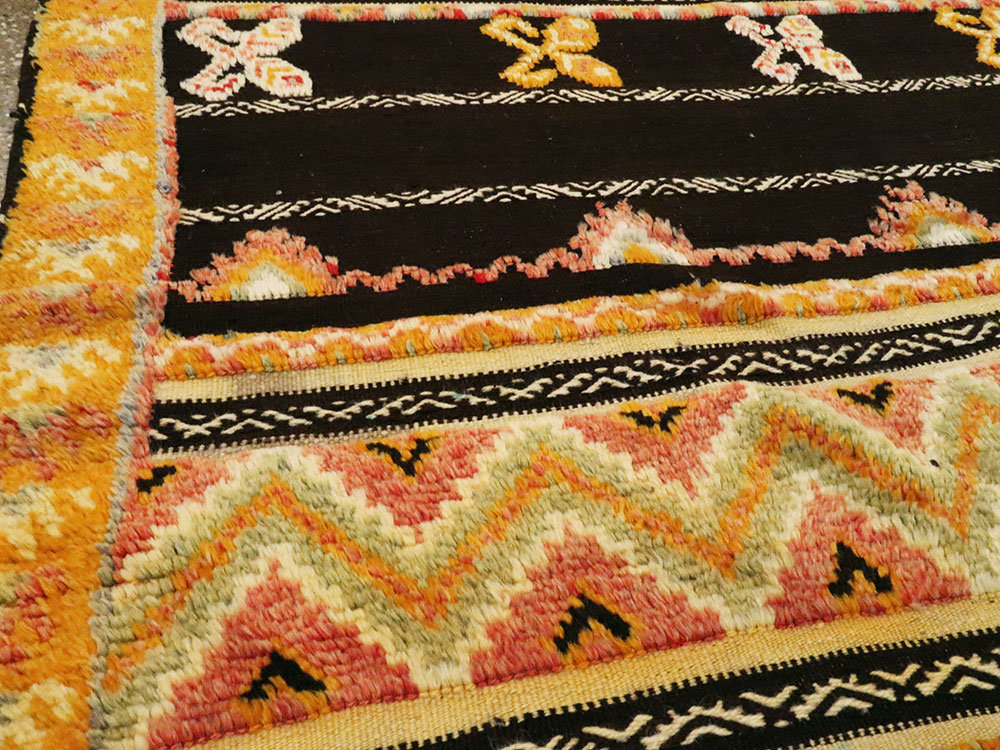 Vintage Moroccan Rug, No.22974 - Galerie Shabab
