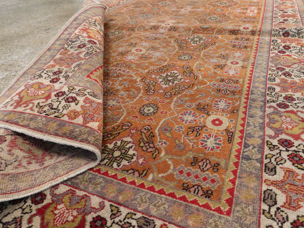 Vintage Turkish Sivas Rug, No.22975 - Galerie Shabab