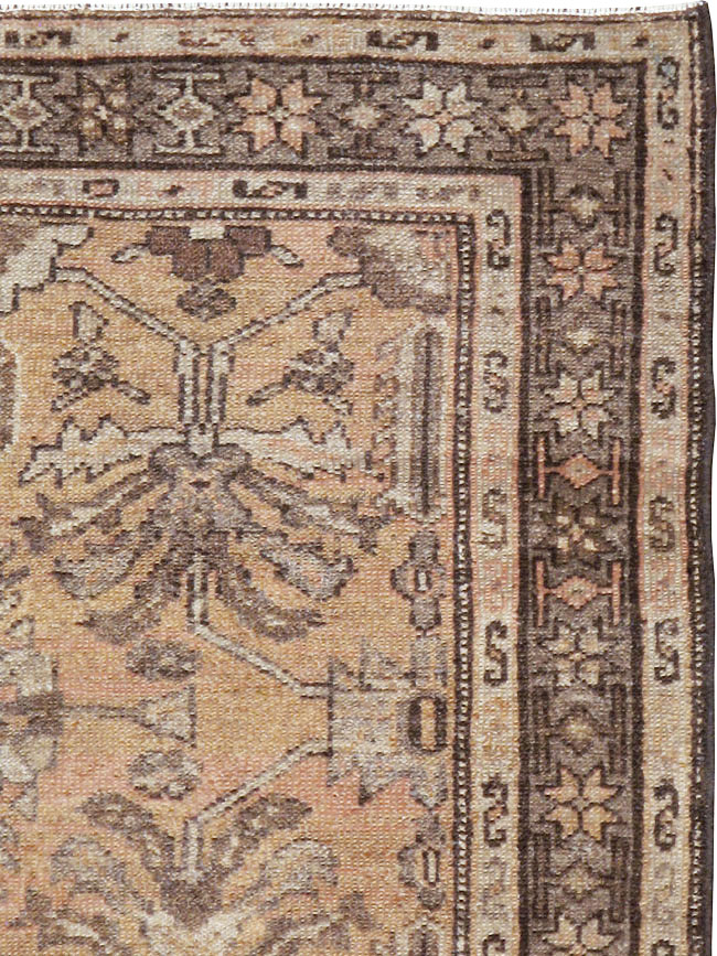 Vintage Persian Malayer Rug, No.22976 - Galerie Shabab
